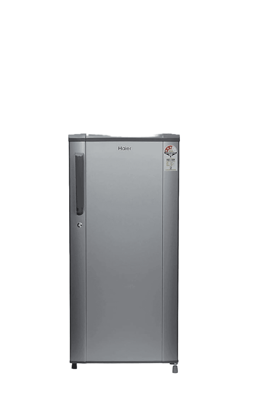 Haier - Réfrigérateur Simple Porte 165 litres - Garantie 1 an