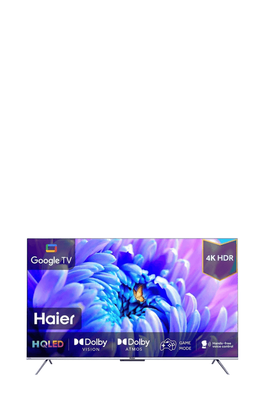 HAIER Téléviseur Intelligent LED 50"