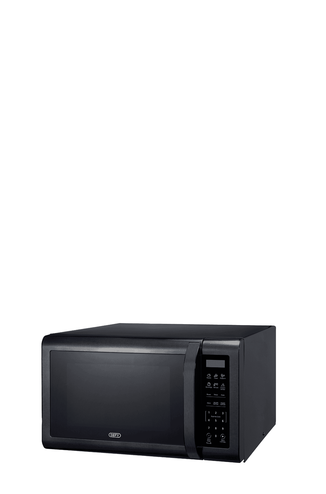 DEFY Micro Onde Electric 43 Litre - Noir